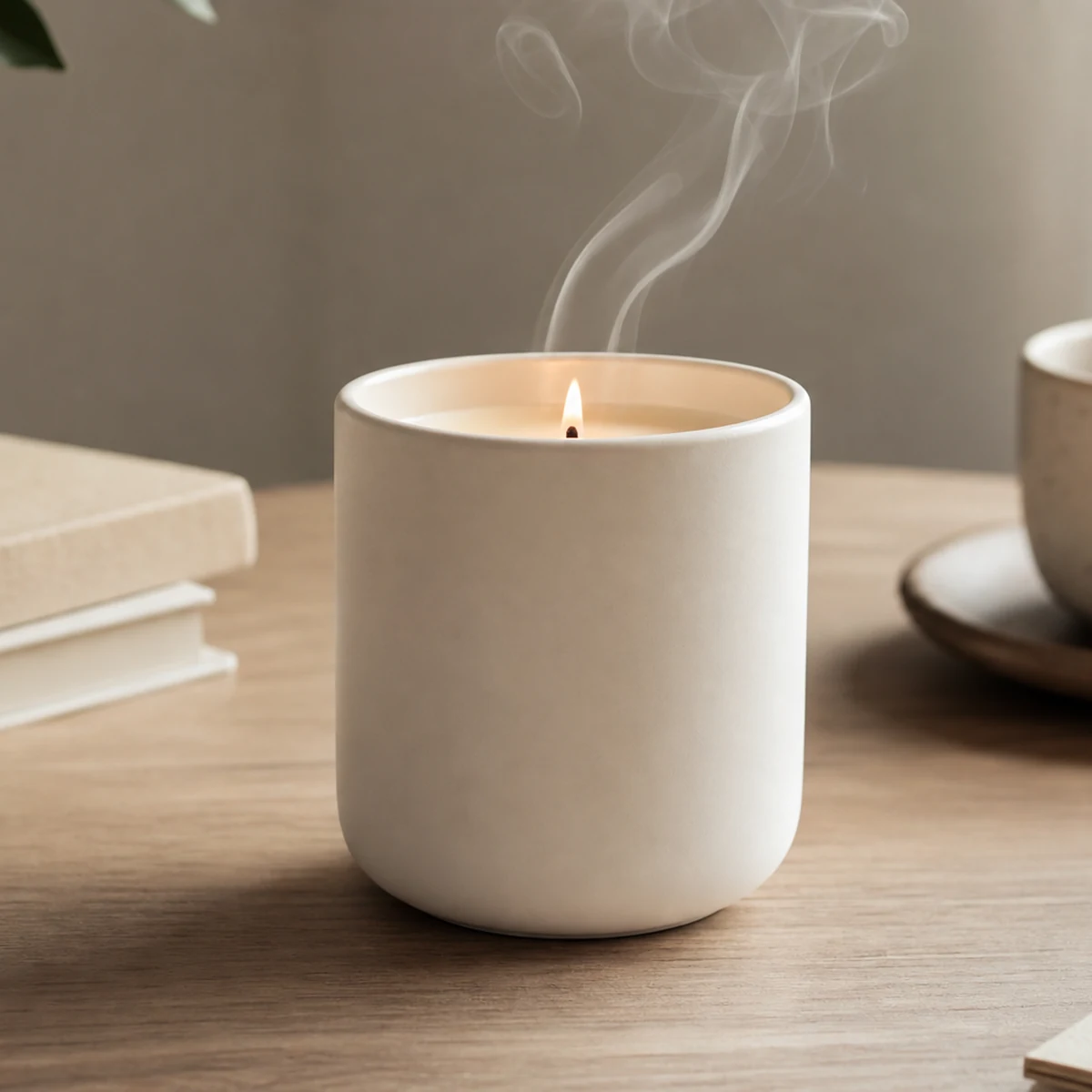 Deep Breath Candle