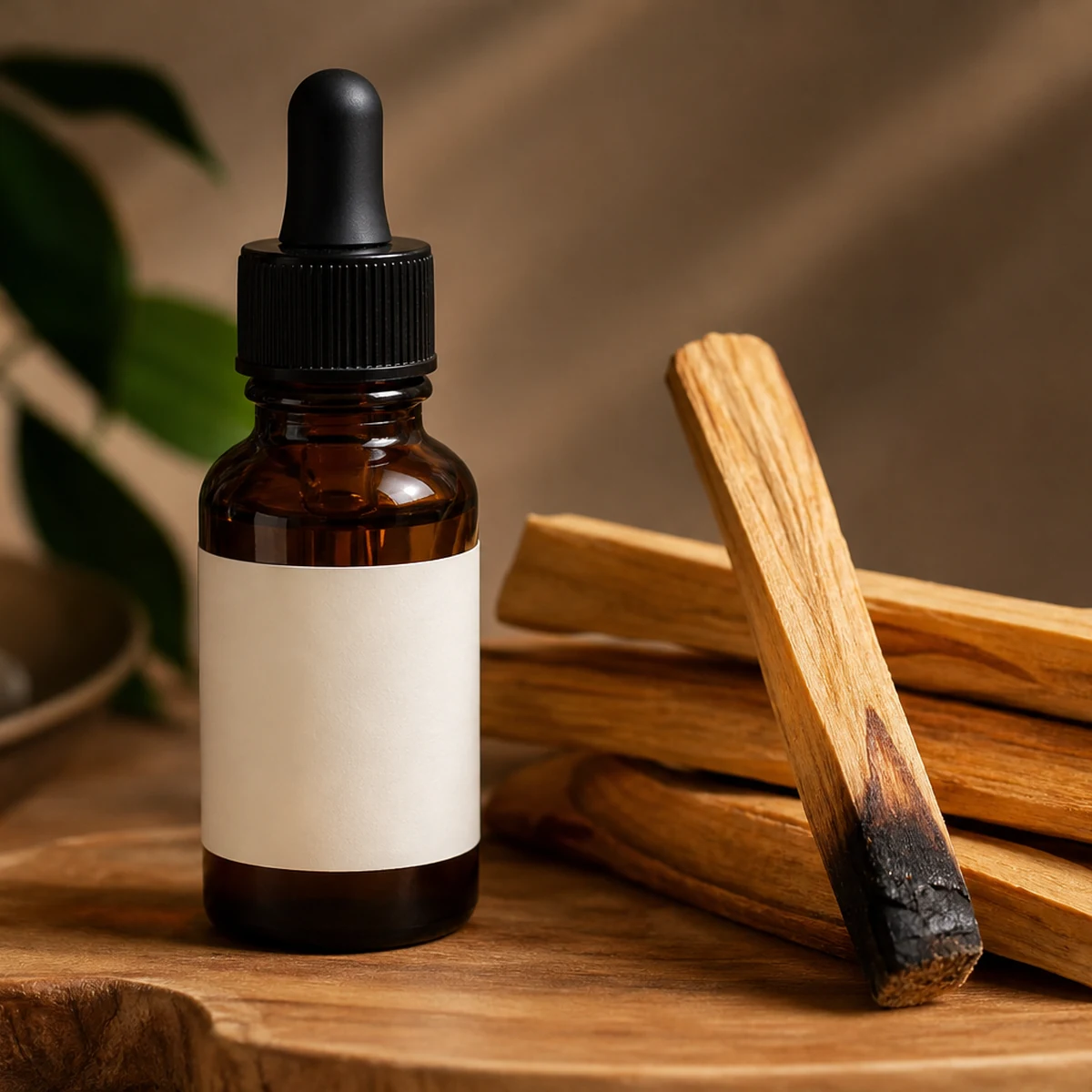 Palo Santo Essential Oil